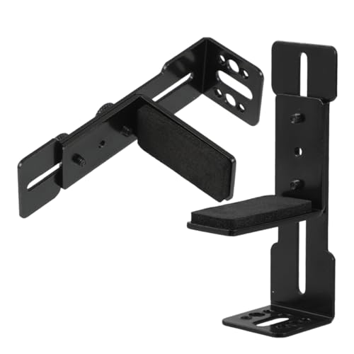 Soporte para GPU Uonlytech 2 piezas para tarjeta gráfica negro miniatura 1