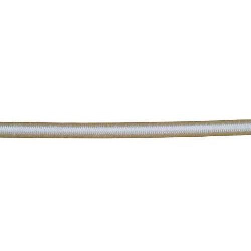 Cofan 08101077A Elastic Cord, White, 6 mm x 100 m - Image 2