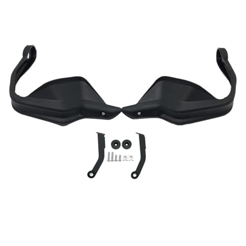 Protection de vent pour guidon moto Tenere 700 finition premium