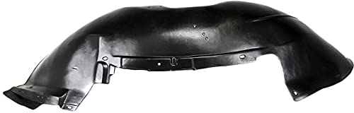 Image of Garage-Pro Fender Liner SET Compatible with GMC Sierra 2500 HD 2001-2006
