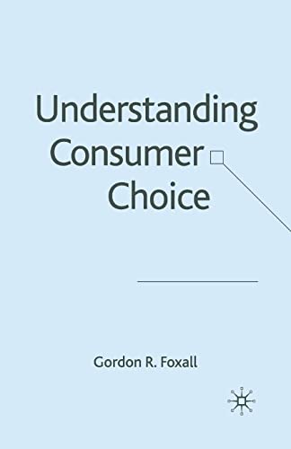 Understanding Consumer Choice view 2