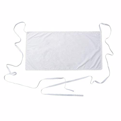 BLESSUME Church Priest Alter Amice (Medium White)