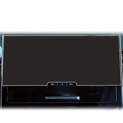 Protection écran BZ4X 2022-2023 en verre trempé 12,3 pouces