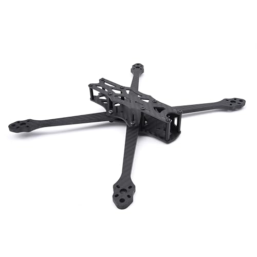 YoungRC 7inch FPV Racing Drone frame kit 295mm RC Carbon Fiber Quadcopter Frame Kit with 5.5mm Arms For APEX FPV Freestyle RC Drone