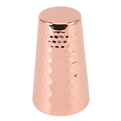 Vaso Taza Moscow Mule Martillado, Acero Inoxidable 304 Para Beber Cócteles miniatura 2