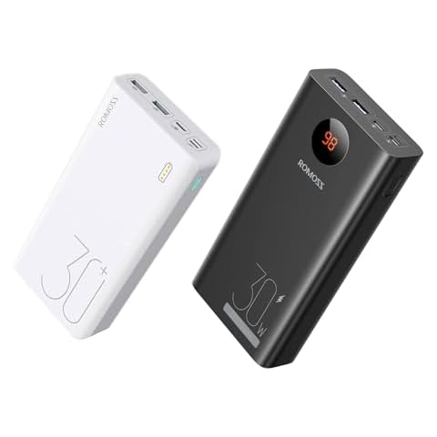 ROMOSS 30000mAh Power Bank *2 Cover