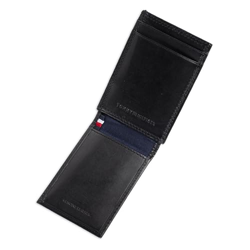 Tommy Hilfiger Tommy Jeans Mens Cool City Credit Card Holder Nylon2