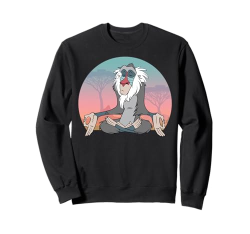 Sweat Lion King Rafiki Disney le sweat nostalgique de votre enfance