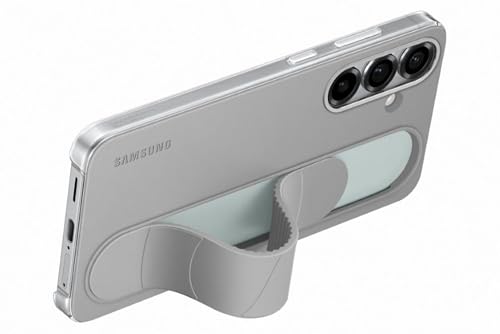 Image of Samsung Galaxy S25 Plus Standing Grip Case, Gray