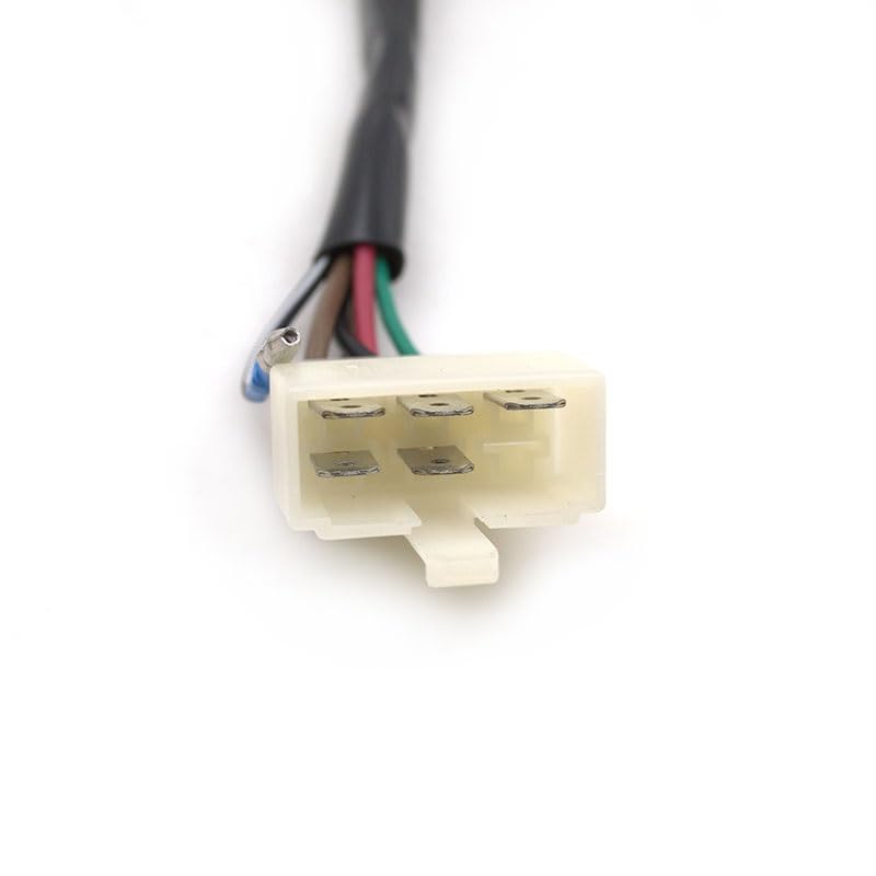 Ensemble de serrure de direction for Honda CBT125 anti-grippage