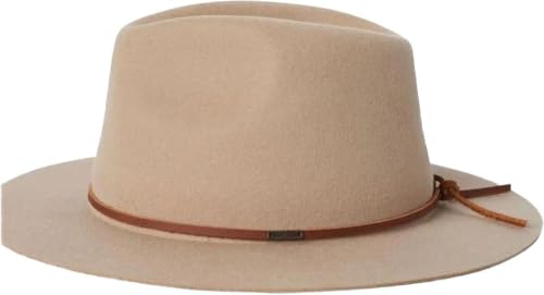 Image of Brixton Men's Marcos Fedora