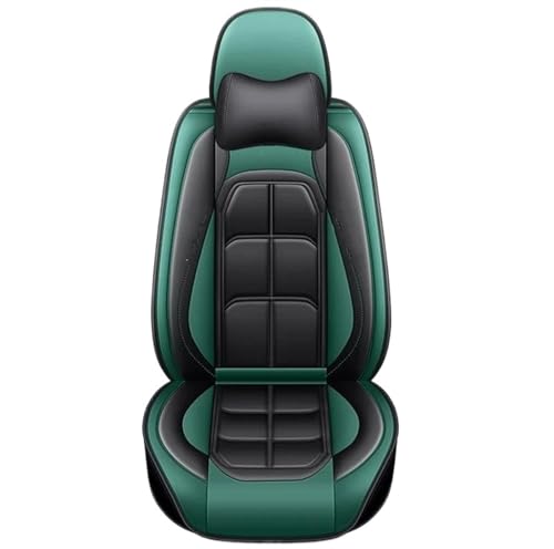 Housse de siège auto cuir Kia Sorento Rio anti tache bleu