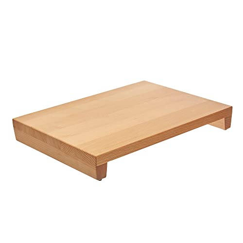 BLANCO, 235010 IKON Bechwood Floating Cutting Board miniatura 1