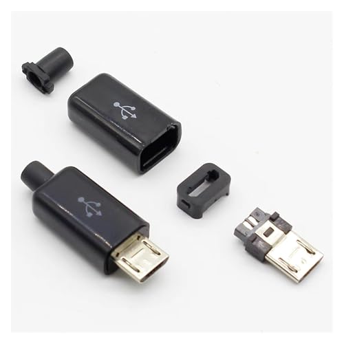 Conectores USB Tipo B de 5 pines para bricolaje y electrónica DIY 3