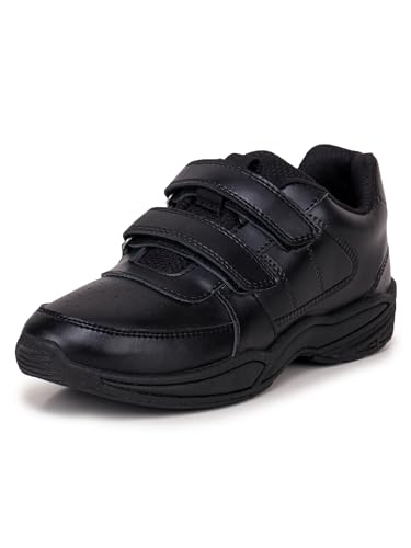 Image of ATHCO Unisex-Child Blossom Memory Foam Comfort School Shoes|Unisex|Child|Kids|Adults|Sports|Formal|Casual|Athletic|Flexible|Lightweight|Dailyuse|ExtraSoft|Fitness
