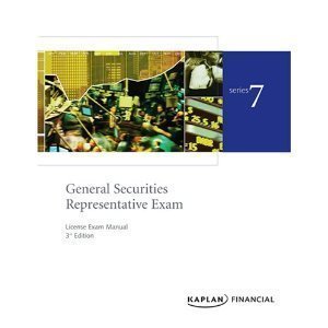 Series 7: General Securities Representative Exa... 1419513869 Book Cover