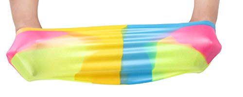 Image of Glan Kids Swimming Pool Accessories Inflatable Combo Summer Swimming Beach Pool Accessories Adults Water Fun Toys (Swimming Cap)