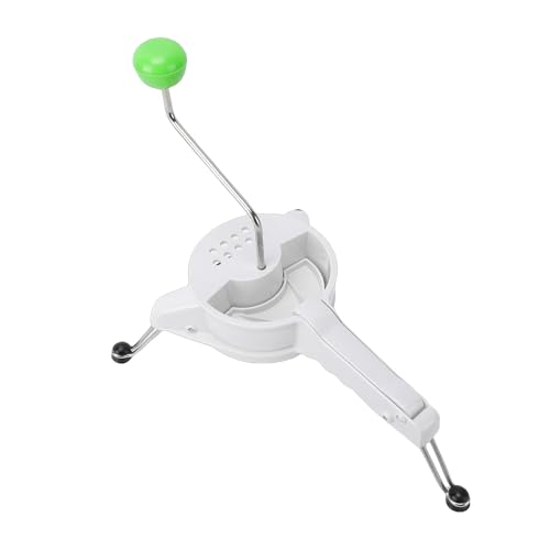 Mandolina para Cortar Verduras con Manivela y Pies Plegables miniatura 3