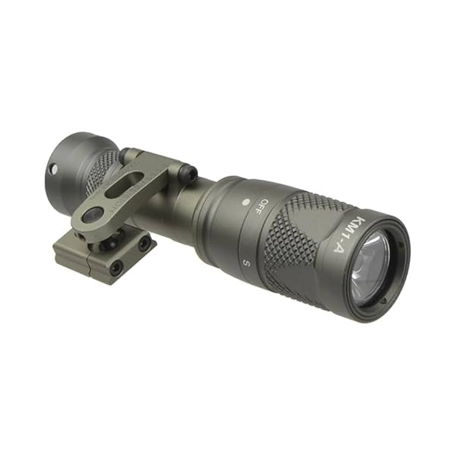 実物新品 S&S M-Ax Ops-Core TAN ライトマウント オプスコア