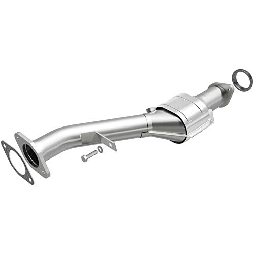 Image of MagnaFlow 23149 Large Stainless Steel Direct Fit Catalytic Converter