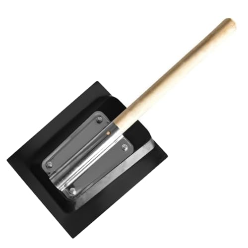Hipzeepo Maglio di Gomma Extra-Large per Pavimenti, Strumento per Appiattire Le Piastrelle, Strumento per La Costruzione, Maglio Antiscivolo per di Pavimentazione In Piastrelle