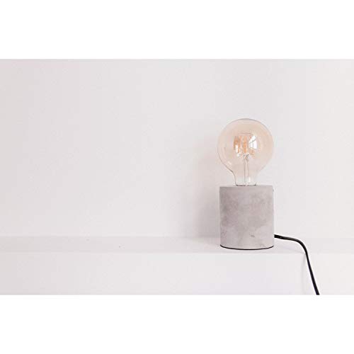 Affiche poster lampe de chevet ampoule geante pour illuminer le salon