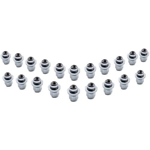 Tornillos llanta compatible con Jaguar F-Type X152 2012-2019 tuercas de rueda de coche M12X1.5