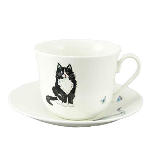 Preisvergleich Produktbild Jumbotasse Cats Roy Kirkham