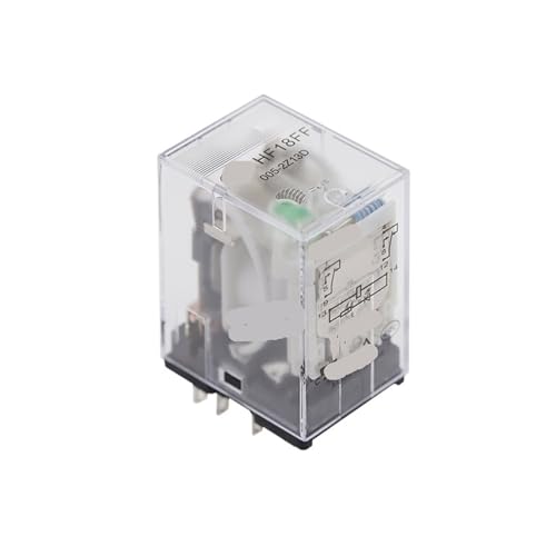 Relais 7A250VAC HF18FF-024-2Z13D à double conversion pour commutation sécurisée 2Z1