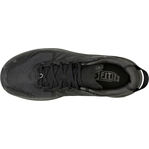 Oboz Men's Katabatic LT Low GTX Hiking Shoe, Black Sea, 10 Wide2