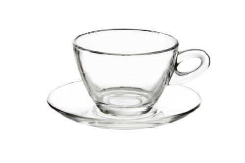 Eddingtons Glass - Tazza da Cappuccino con