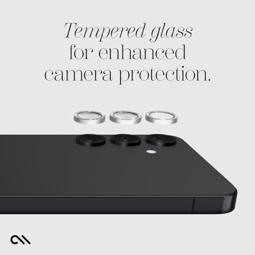 Case-Mate Samsung Galaxy S25 Plus Camera Lens Protector - Twinkle - image 6