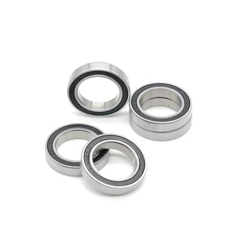 Roulement 6802RS anti poussière pour réparer les roues bloquées de voiture RC