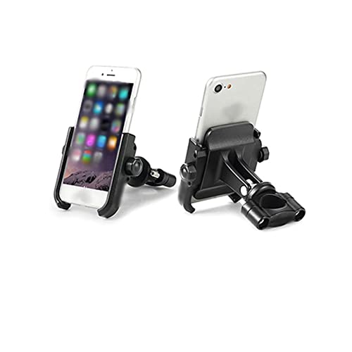 Support de navigation pour téléphone portable lors de vos road trips en CB500X