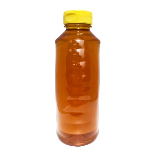 Star Thistle Honey 2 lb Case of 12 miniatura 3