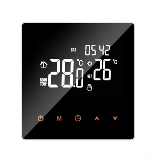 Thermostat de chauffage au sol WiFi pour bloquer les dérèglements - 2