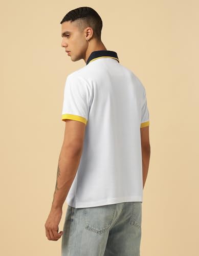 Image of OFF LIMITS Men Varsity Polo