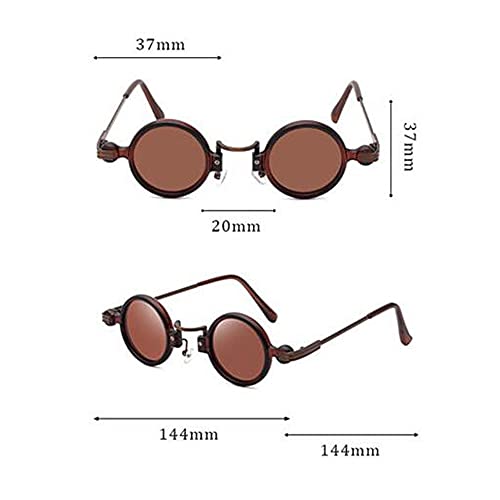 Lunettes de soleil pour femmes rétro : votre alliée style en terrasse de café - 5