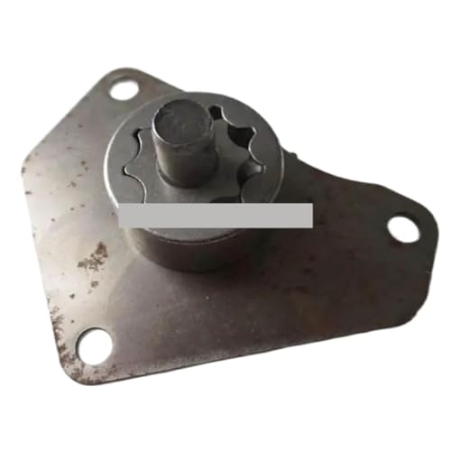 Oil Pump Compatible With Various Industrial Machinery, Engines, and Automotive Applications