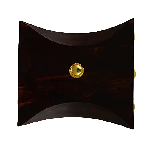 Image of Wooden Incense Stick Holder Cum Dhoop Holder /Agarbatti Stand