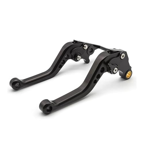 Levier frein moto réglable pour éviter la fatigue des mains MT09 SP