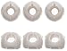 Safety 1st Grip N Twist Door Knob Covers, 6 Pack