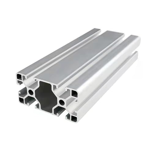 ELILANEY 40x80mm�v���t�@�C�� ���B�K�i4080 ���j�A���[�������o���A���~�v���t�@�C�� �@�B�L���r�l�b�g�t���[�� �H�Ɨp�u���P�b�g �X�^���h�G�b�W(250mm long)