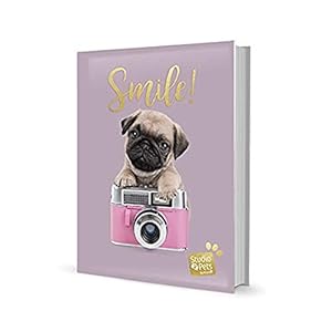 Erik® Fotoalbum Studio Pets Dog – Insteekalbum voor 36 fotos