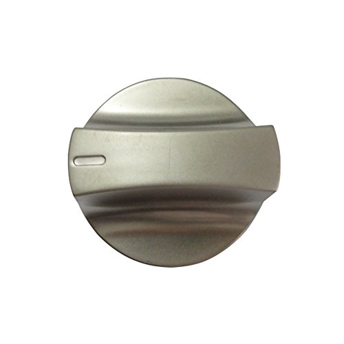 EARTH STAR 57MM OD metal BBQ Stove knob for 8mm shaft valve