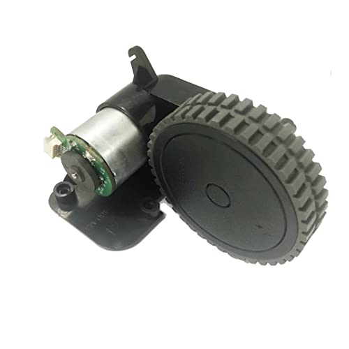 OYSTERBOY Replacement Vacuum Wheels Motor Module Compatible for Conga 950/1090 / Coredy R750 Robot Vacuum Cleaner Spare Part (Right)