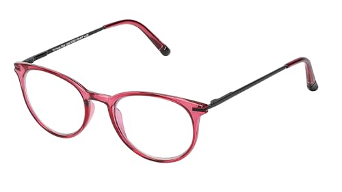 Image of SAV Eyewear womens Tri-focus 2307 Round Round Reading Glasses