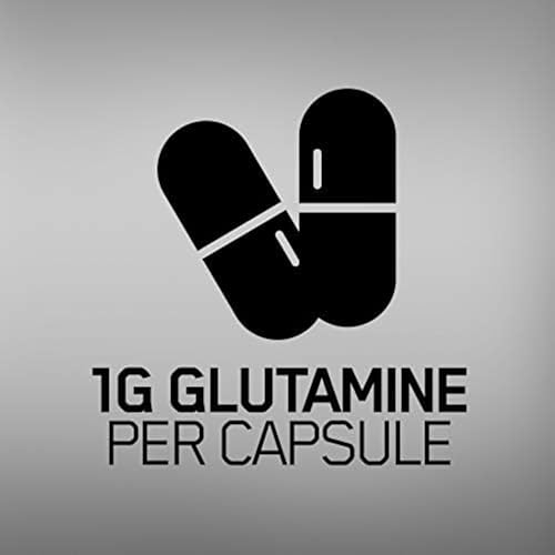 Optimum Nutrition L-Glutamine Muscle Recovery Capsules, 1000mg, 240 Count (Package May Vary) (Pack of 2) - image 8