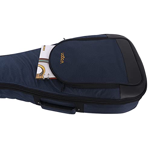 Wagon 05 Série Housse, Etui pour Guitare Electrique Etanche, Rembourrée avec Poches et Sangles Réglables - Les Beatles, Paul McCartney, John Lennon, RIngo Starr, George Harrison Wagon 05 Série Housse, Etui pour Guitare Electrique Etanche, Rembourrée avec Poches et Sangles Réglables – Image 7