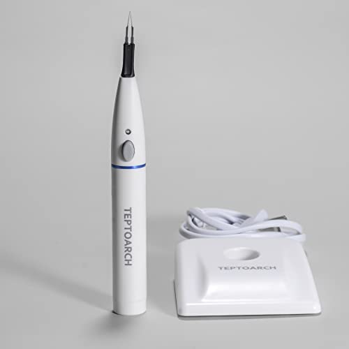 Teptoarch Gutta Percha Obturation System Endo Heated Pen With 4 Tips #TOP6